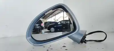 Second-hand car spare part left rearview mirror for opel corsa d catch me oem iam references 