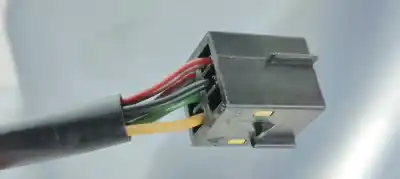 Peça sobressalente para automóvel em segunda mão espelho retrovisor esquerdo por opel corsa d catch me referências oem iam   