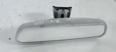 Peça sobressalente para automóvel em segunda mão espelho retrovisor interior por audi a6 berlina (4f2) 2.0 tdi referências oem iam e1010810