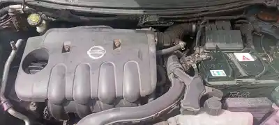 Tweedehands auto-onderdeel COMPLETE MOTOR voor NISSAN MICRA C+C (CK12E)  OEM IAM-referenties HR16DE  