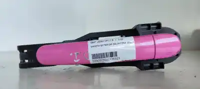 Second-hand car spare part exterior left front door handle for seat leon (1p1) reference oem iam references 
