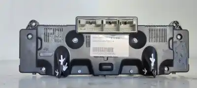 Peça sobressalente para automóvel em segunda mão comando de sofagem (chauffage / ar condicionado) por seat leon (1p1) reference referências oem iam   