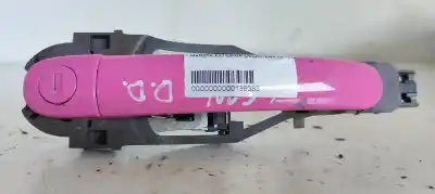 Second-hand car spare part exterior right front door handle for seat leon (1p1) reference oem iam references 