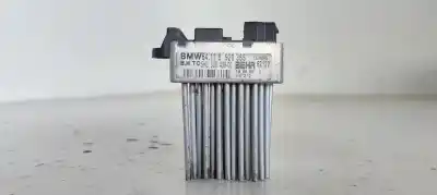 Peça sobressalente para automóvel em segunda mão RESISTÊNCIA SOFAGEM CHAUFFAGE por BMW X3 (E83)  Referências OEM IAM 64116920365  