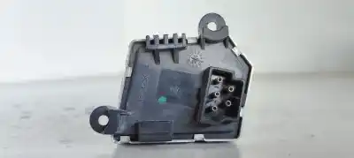 Peça sobressalente para automóvel em segunda mão resistência sofagem chauffage por bmw x3 (e83) 2.0 16v diesel cat referências oem iam 64116920365  