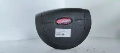 Автозапчасти б/у ПЕРЕДНЯЯ ЛЕВАЯ ПОДУШКА БЕЗОПАСНОСТИ за FORD FIESTA (CBK)  ссылки OEM IAM 6S6AA042B85  
