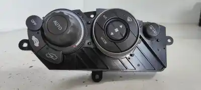 Peça sobressalente para automóvel em segunda mão comando de sofagem (chauffage / ar condicionado) por honda cr-v (re) comfort referências oem iam 79600smge4