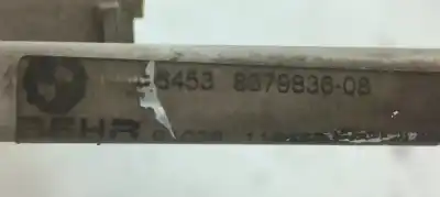Peça sobressalente para automóvel em segunda mão condensador / radiador de ar condicionado por bmw serie 7 (e65/e66) 745i referências oem iam   