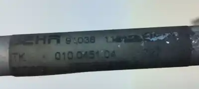 Peça sobressalente para automóvel em segunda mão condensador / radiador de ar condicionado por bmw serie 7 (e65/e66) 745i referências oem iam   