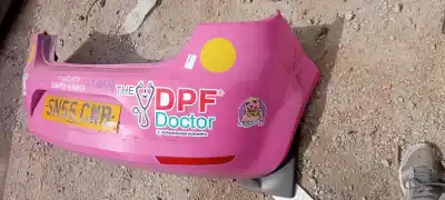 Second-hand car spare part rear bumper for seat leon (1p1) reference oem iam references   