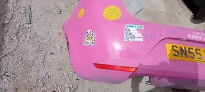 Second-hand car spare part rear bumper for seat leon (1p1) reference oem iam references   