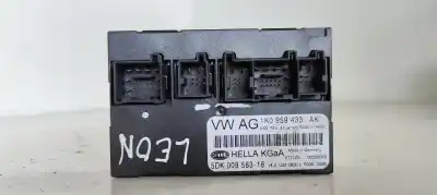 Second-hand car spare part electronic module for seat leon (1p1) reference oem iam references 1k0959433ak