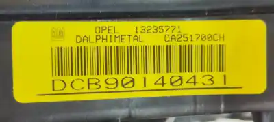 Автозапчастина б/у передня ліва подушка безопасности для opel corsa d catch me посилання на oem iam 13235771  