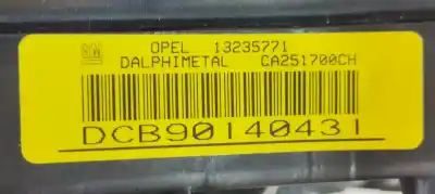 Автозапчасти б/у передняя левая подушка безопасности за opel corsa d catch me ссылки oem iam 13235771  