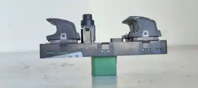 Second-hand car spare part left front power window switch for seat leon (1p1) reference oem iam references 1p0959857  