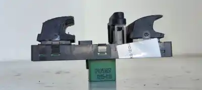 Second-hand car spare part left front power window switch for seat leon (1p1) reference oem iam references 1p0959857  