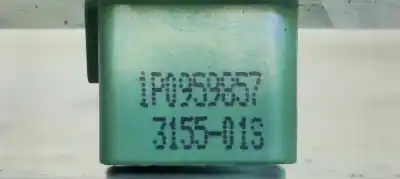 Second-hand car spare part left front power window switch for seat leon (1p1) reference oem iam references 1p0959857  