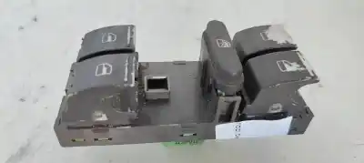 Second-hand car spare part left front power window switch for seat leon (1p1) reference oem iam references 1p0959857  