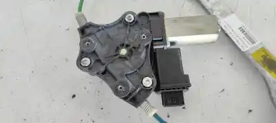 Second-hand car spare part passenger side right window regulator for opel corsa d catch me oem iam references 13298154rh  