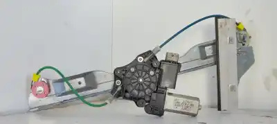 Second-hand car spare part passenger side right window regulator for opel corsa d catch me oem iam references 13298154rh  