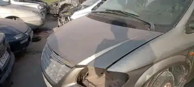 Автозапчасти б/у капот за chrysler voyager (rg) 2.8 crd lx ссылки oem iam 