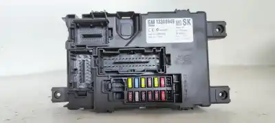 Second-hand car spare part fuse box unit for opel corsa d catch me oem iam references 13308949  