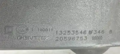 Автозапчасти б/у внутреннее зеркало за opel corsa d catch me ссылки oem iam 13253546  