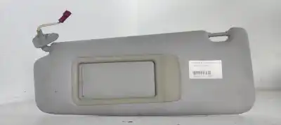 Peça sobressalente para automóvel em segunda mão pára-sol esquerdo por bmw serie 3 berlina (e90) 320i referências oem iam 