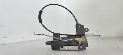 Автозапчасти б/у замок передней правой двери за opel astra h berlina elegance ссылки oem iam 13210749