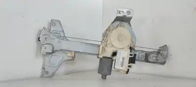 Second-hand car spare part rear left window regulator for citroen c4 berlina lx oem iam references 0130822239