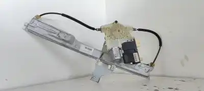Second-hand car spare part driver left window regulator for citroen c4 berlina lx oem iam references 9647441480