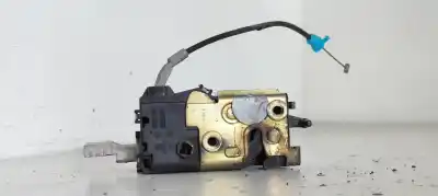 Second-hand car spare part rear left door lock for citroen c4 berlina lx oem iam references 