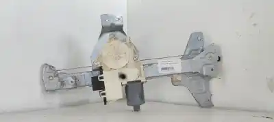 Second-hand car spare part rear right window regulator for citroen c4 berlina lx oem iam references 