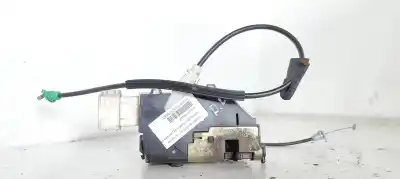 Second-hand car spare part front right door lock for citroen c4 berlina lx oem iam references 9681331480q00