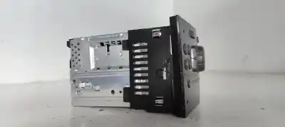 Second-hand car spare part audio system / radio cd for opel corsa d catch me oem iam references 13289921  