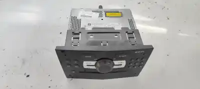 Second-hand car spare part audio system / radio cd for opel corsa d catch me oem iam references 13289921  