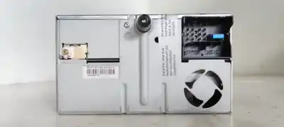 Second-hand car spare part audio system / radio cd for opel corsa d catch me oem iam references 13289921  