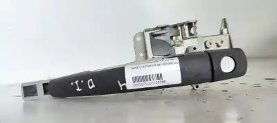 Second-hand car spare part exterior left front door handle for citroen c4 berlina lx oem iam references 