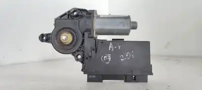 Peça sobressalente para automóvel em segunda mão motor elevador vidro traseiro esquerdo por audi a4 berlina (8e) 2.0 20v cat (alt) referências oem iam 0130821767