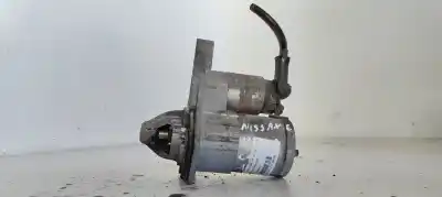 Piesă de schimb auto la mâna a doua Electromotor pentru NISSAN MICRA C+C (CK12E)  Referințe OEM IAM 23300BC200  