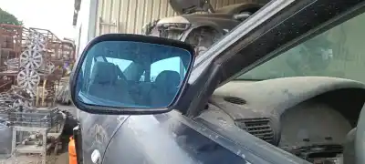 Peça sobressalente para automóvel em segunda mão espelho retrovisor esquerdo por audi a4 berlina (b5) 1.8 referências oem iam 