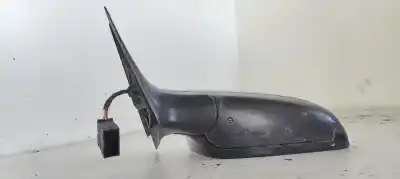 Peça sobressalente para automóvel em segunda mão espelho retrovisor esquerdo por audi a4 berlina (b5) 1.8 referências oem iam   