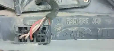 Peça sobressalente para automóvel em segunda mão espelho retrovisor esquerdo por audi a4 berlina (b5) 1.8 referências oem iam   