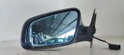 Peça sobressalente para automóvel em segunda mão espelho retrovisor esquerdo por audi a4 berlina (b5) 1.8 referências oem iam   