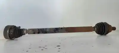 Second-hand car spare part front right transmission for seat leon (1p1) reference oem iam references 