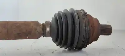 Second-hand car spare part front right transmission for seat leon (1p1) reference oem iam references   