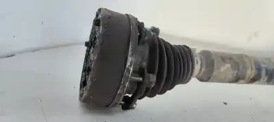 Second-hand car spare part front right transmission for seat leon (1p1) reference oem iam references   