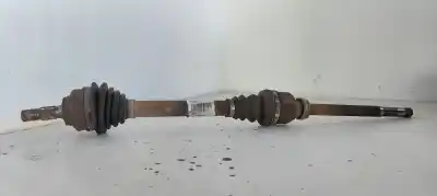 Second-hand car spare part front right transmission for citroen c4 berlina lx oem iam references 9637117880