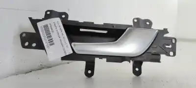 Peça sobressalente para automóvel em segunda mão puxador interior traseiro direito por audi a6 berlina (4f2) 2.0 tdi referências oem iam 4f0839020