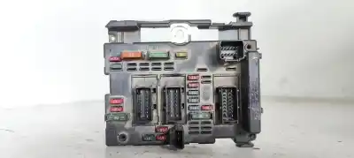 Second-hand car spare part FUSE BOX UNIT for PEUGEOT 206 BERLINA  OEM IAM references 9650663980  